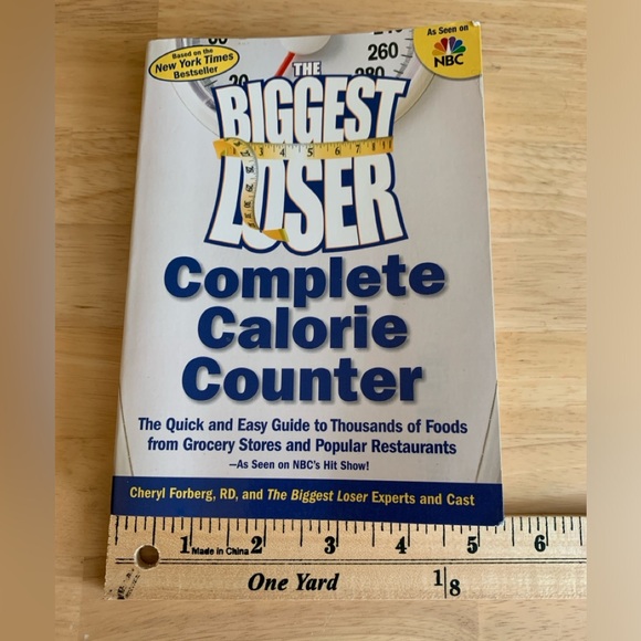 The Biggest Loser Complete Calorie Counter - Picture 12 of 13